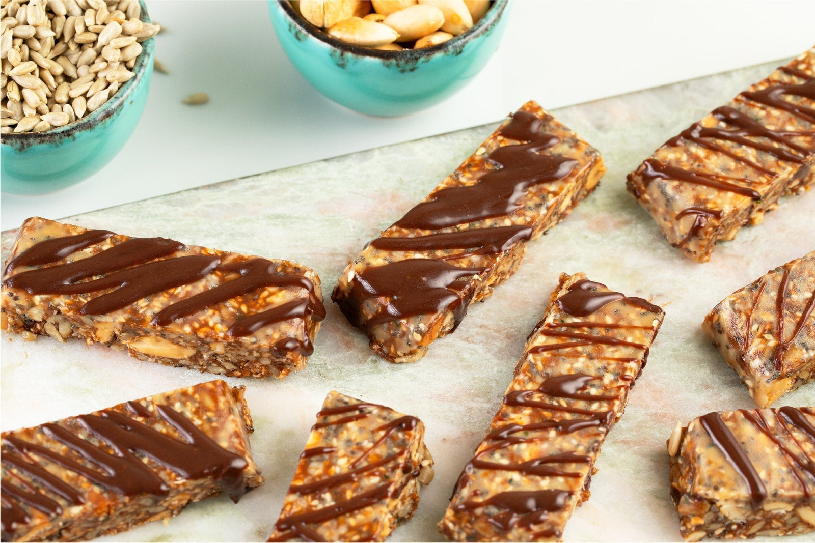 Nuts and Seeds Bars