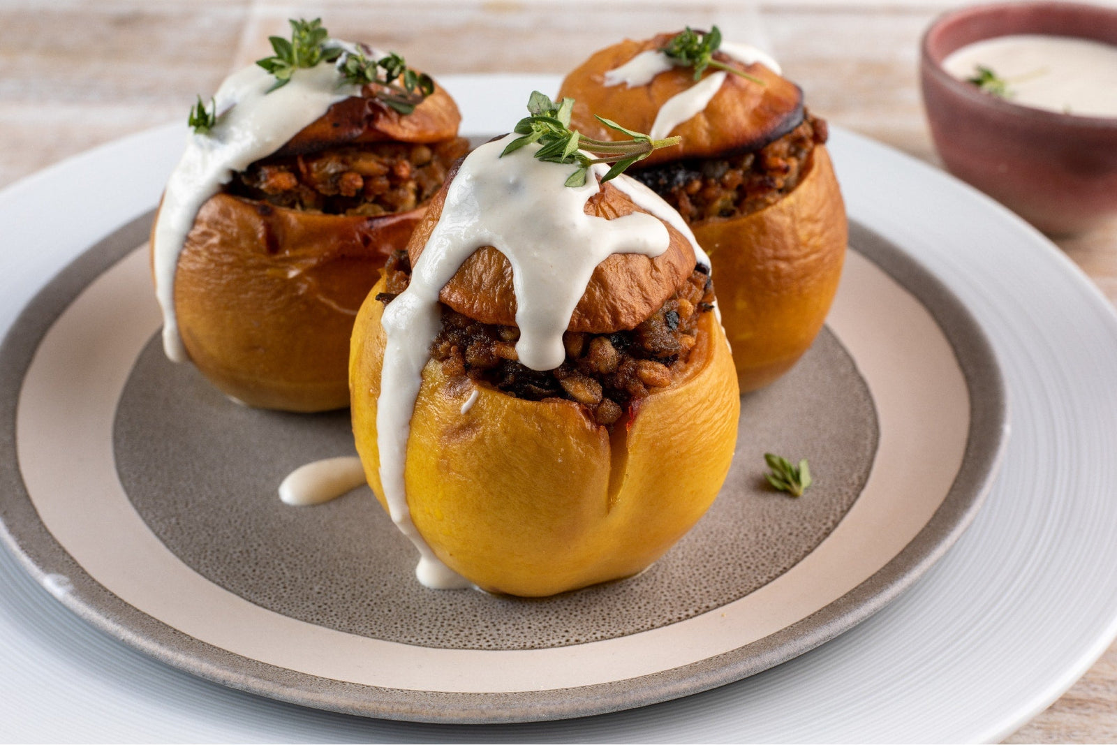 Stuffed Quinces