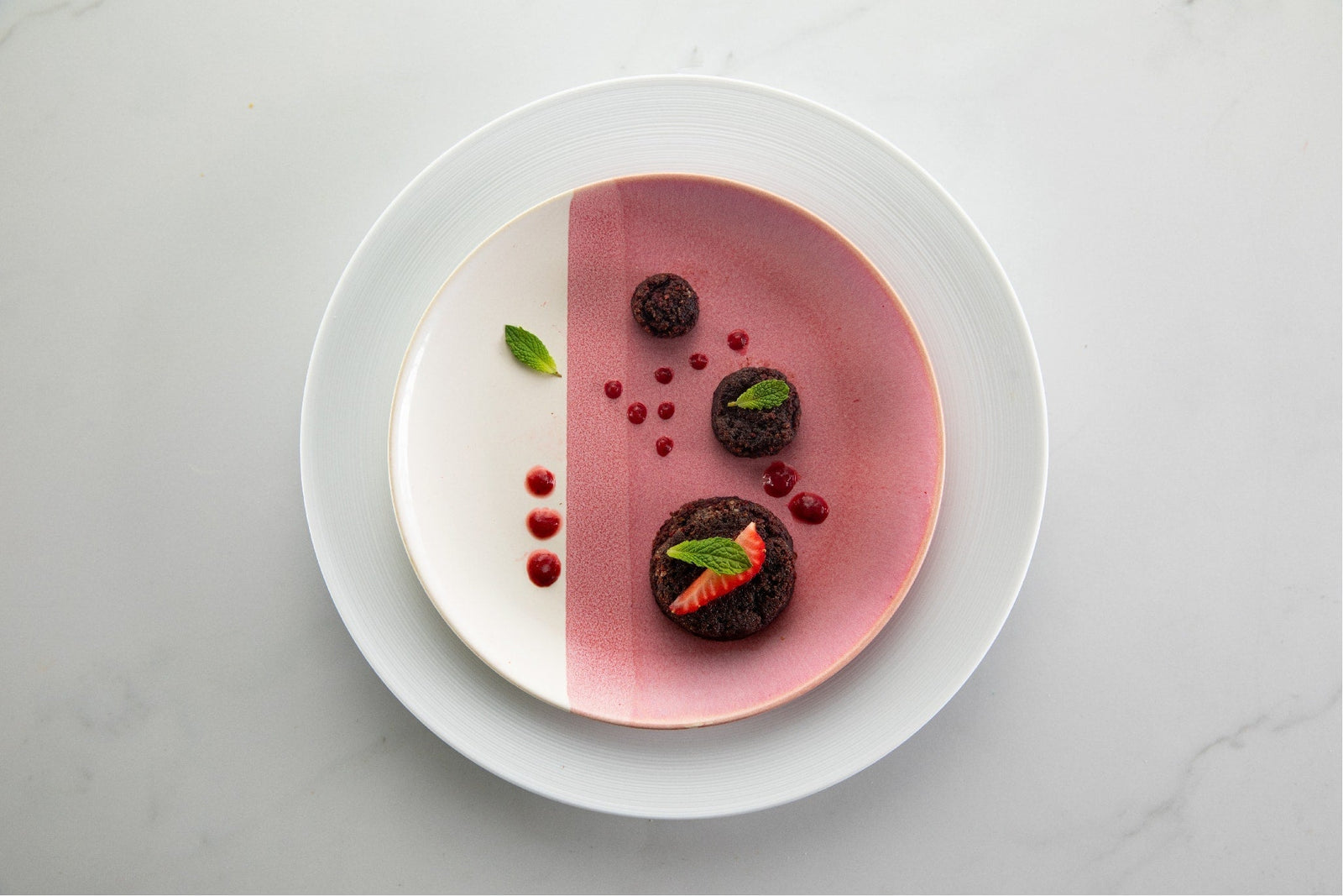 Chocolate and Beets Cake