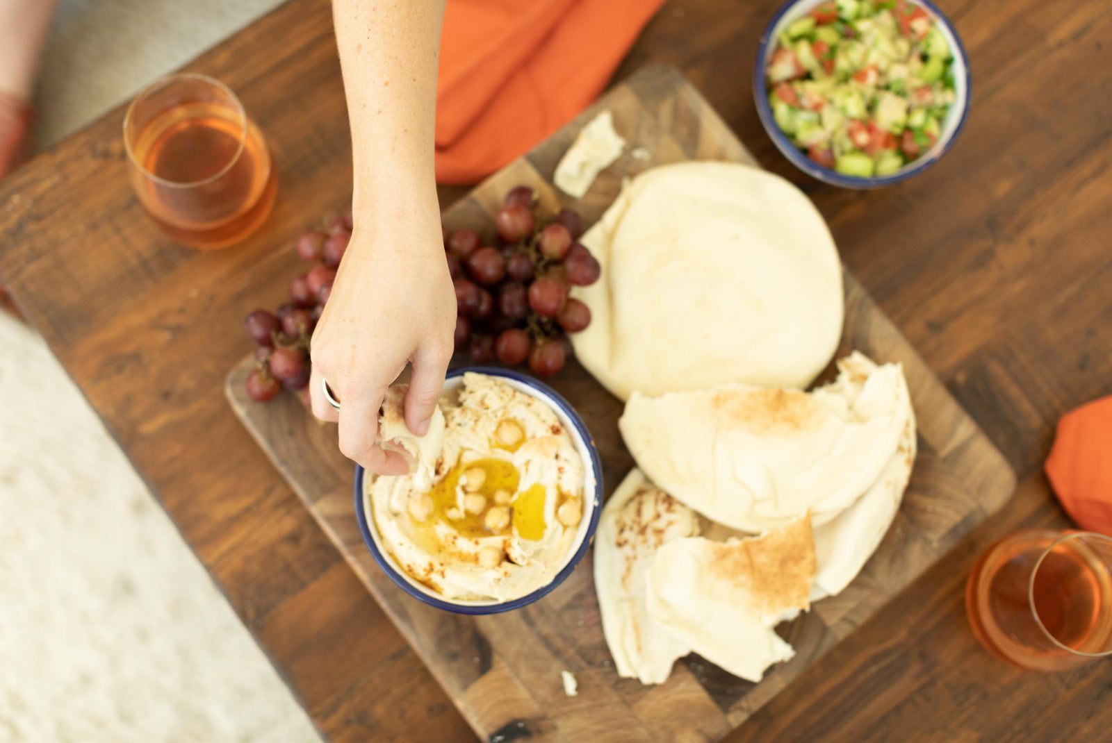 Mediterranean Eating: What’s Old is New Again!