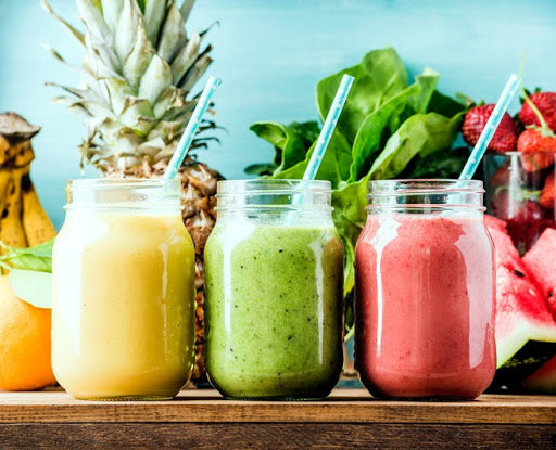 Shake Up Your Breakfast Routine With a Nutritious Smoothie