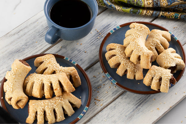 Tulia | Recipes: Sicilian Holiday Cookies