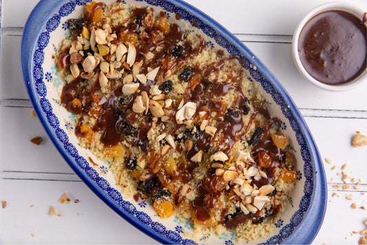 Sweet Couscous