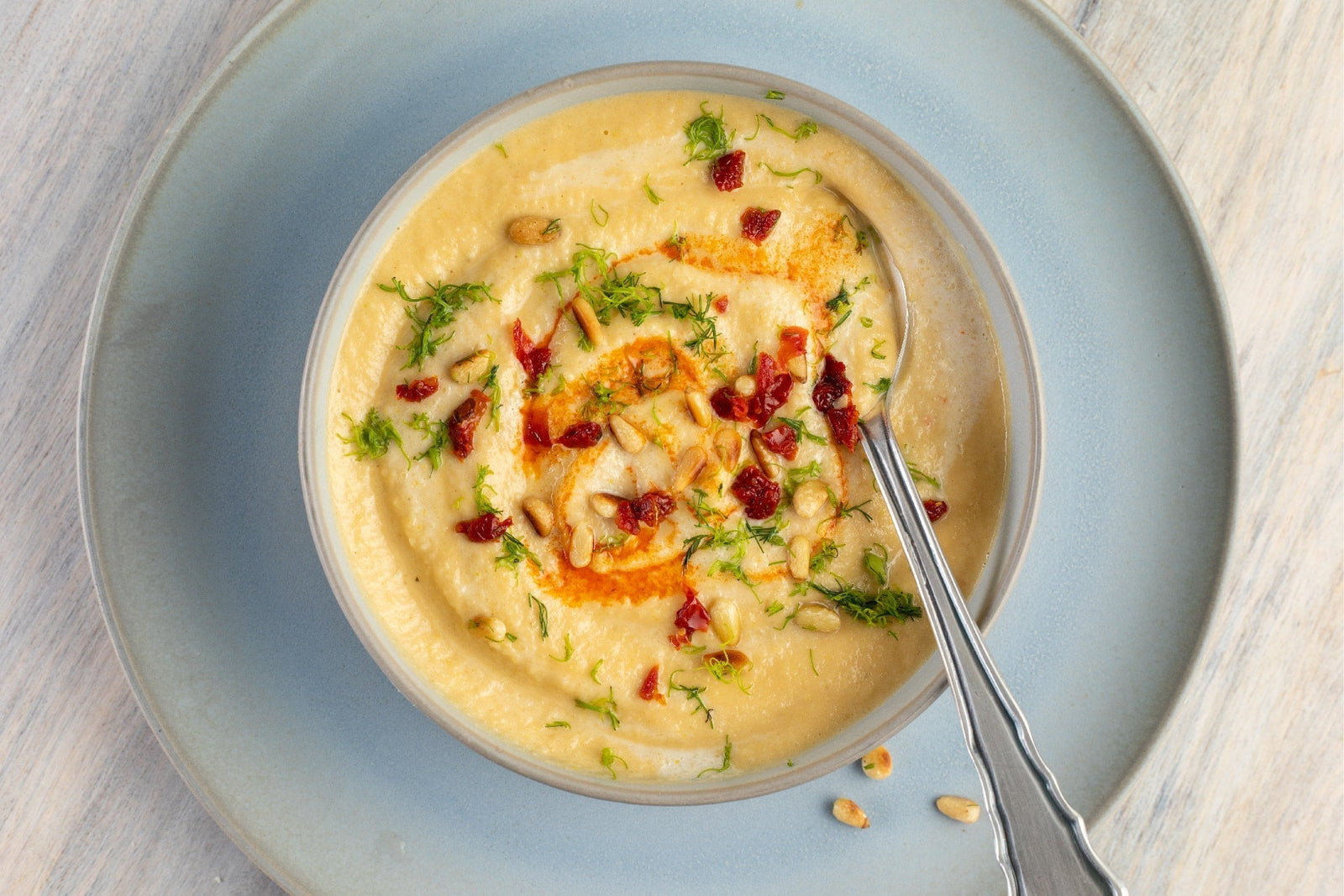 Cauliflower Soup