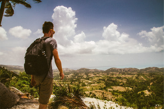 Hiking & Seeing The Scenery Is A Great Way To Stay Fit